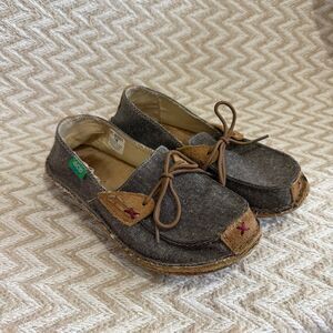 Twisted X ECO TWX Hand Stitched Leather Wrapped Slip On Shoes